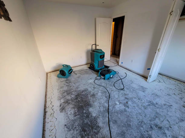 Local water damage restoration in CA